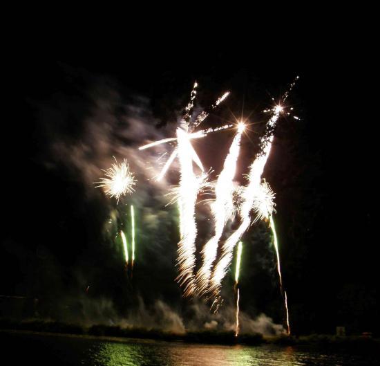 AUX FESTIVITES DU 18 JUILLET 2009 A DURTAL