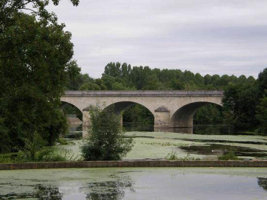 LA VENISE VERTE EN SAUMUROIS