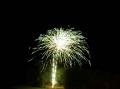 UN FEU D'ARTIFICE DU 13 JUILLET EN SAUMUROIS