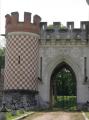 LE CHATEAU DE L'ILE BOUCHARD (37)
