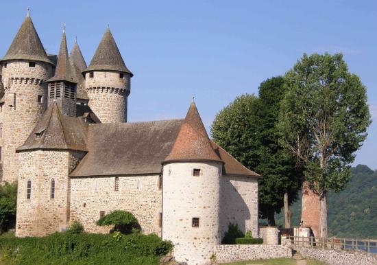 LE CHATEAU DE VAL A LANOBRE (15)