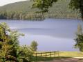 SUR L'ILE DE VASSIVIERE