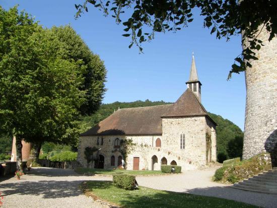 LE CHATEAU DE VAL A LANOBRE (15)