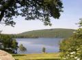 SUR L'ILE DE VASSIVIERE