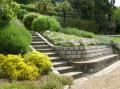 LE JARDIN DES PLANTES DE SAUMUR