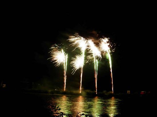 AUX FESTIVITES DU 18 JUILLET 2009 A DURTAL
