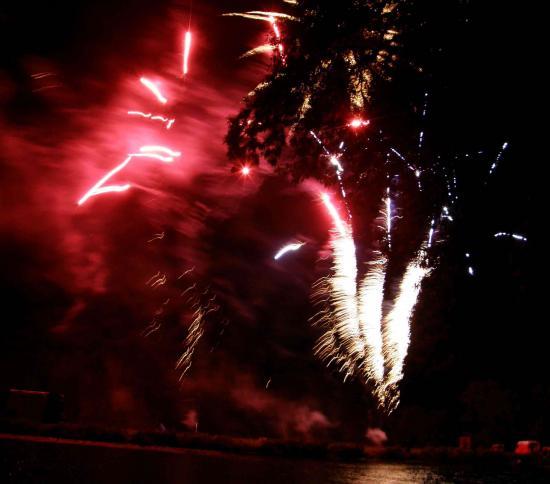 AUX FESTIVITES DU 18 JUILLET 2009 A DURTAL
