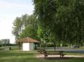 SUR L'AIRE DE REPOS DE CHALAIS (86)