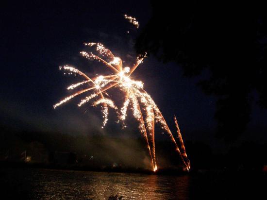 AUX FESTIVITES DU 18 JUILLET 2009 A DURTAL