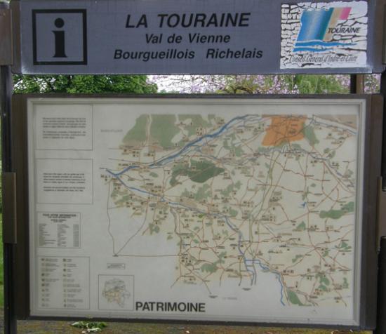 A L'ILE BOUCHARD