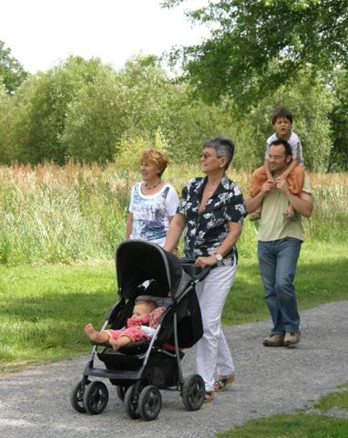 LA FETE DES PERES 2009 A BOURGBARRE