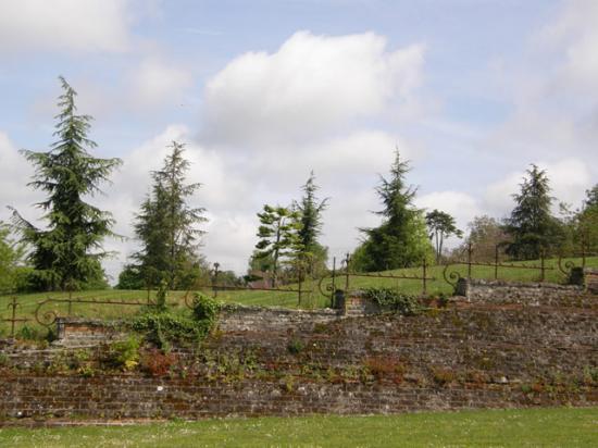 LE CHATEAU DE L'ILE BOUCHARD (37)