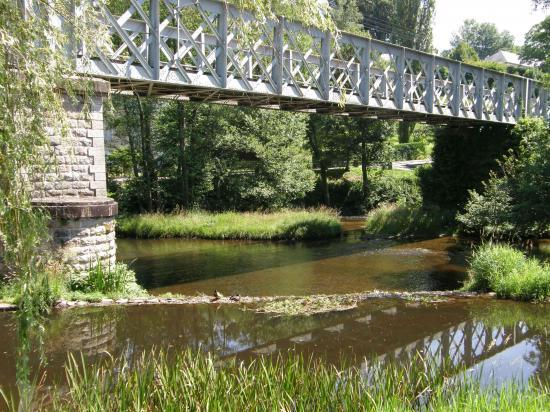 ARRET A EYMOUTIERS (87)
