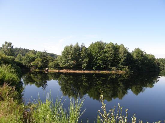 AU BORD DU LAC DE LASTIOULLE (15)