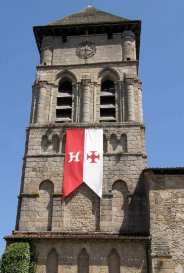 ARRET A EYMOUTIERS (87)
