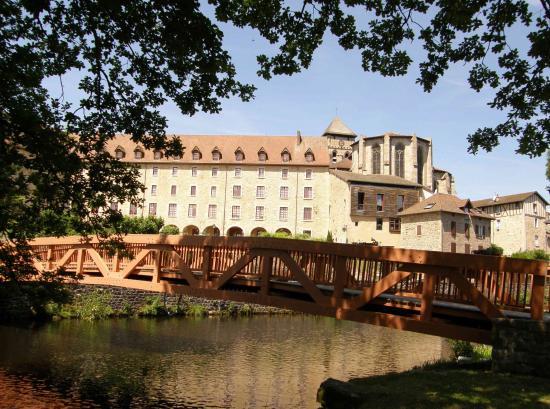 ARRET A EYMOUTIERS (87)
