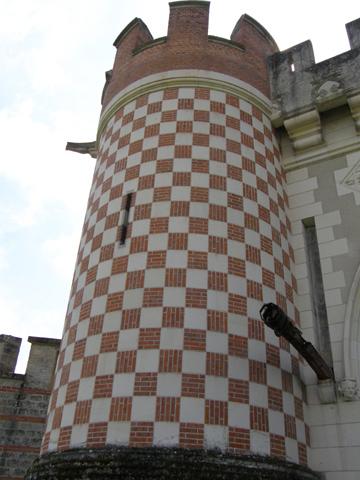 LE CHATEAU DE L'ILE BOUCHARD (37)