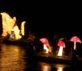 DEFILE DE BATEAUX FLEURIS EN SAUMUROIS