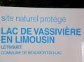 AU BORD DU LAC DE VASSIVIERE (87)
