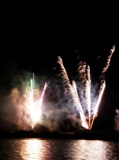 AUX FESTIVITES DU 18 JUILLET 2009 A DURTAL