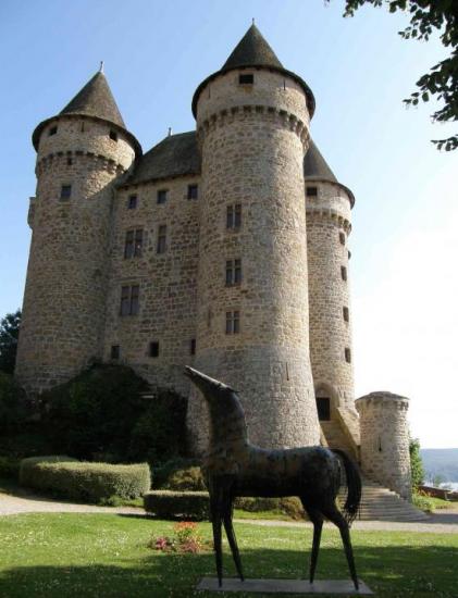 LE CHATEAU DE VAL A LANOBRE (15)