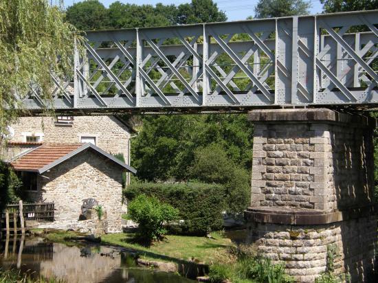 ARRET A EYMOUTIERS (87)