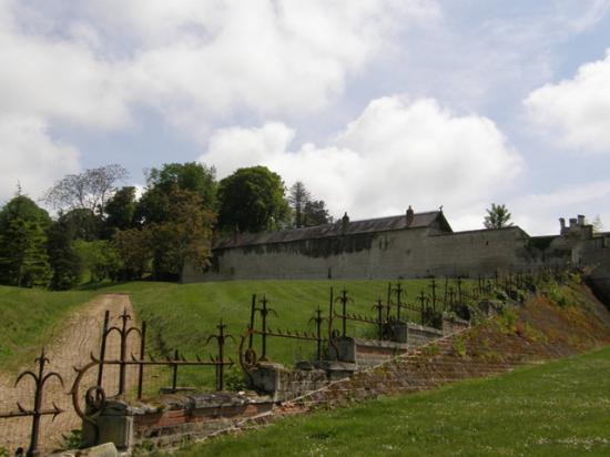 LE CHATEAU DE L'ILE BOUCHARD (37)