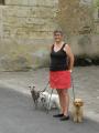 LE 13 JUILLET 2009 A MONTREUIL-BELLAY