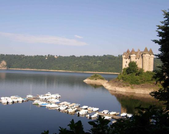 LE CHATEAU DE VAL A LANOBRE (15)