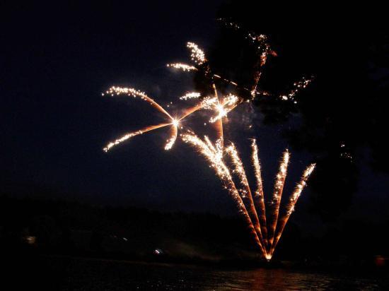 AUX FESTIVITES DU 18 JUILLET 2009 A DURTAL