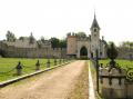 LE CHATEAU DE L'ILE BOUCHARD (37)