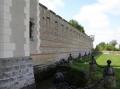 LE CHATEAU DE L'ILE BOUCHARD (37)