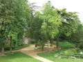 LE JARDIN DES PLANTES DE SAUMUR