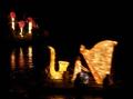 DEFILE DE BATEAUX FLEURIS EN SAUMUROIS