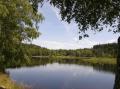 AU BORD DU LAC DE VASSIVIERE (87)