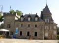 SUR L'ILE DE VASSIVIERE