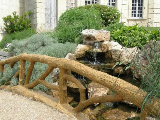 LE JARDIN DES PLANTES DE SAUMUR
