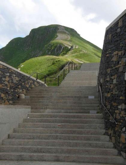 AU PUY MARY