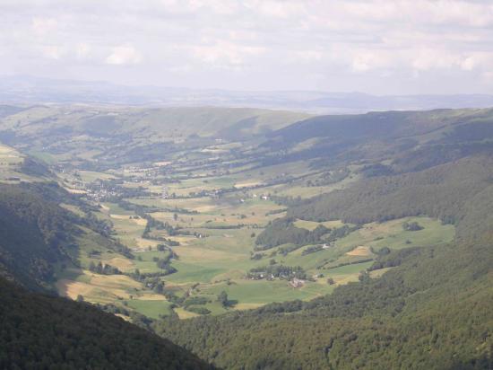 AU PUY MARY