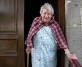 LA COUSINE JUSTINE GARDY A 99 ANS